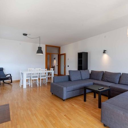 Ferienwohnung Attico Panoramico In Centro - Civetta Belluno Exterior foto