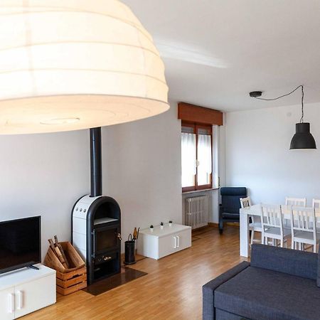 Ferienwohnung Attico Panoramico In Centro - Civetta Belluno Exterior foto