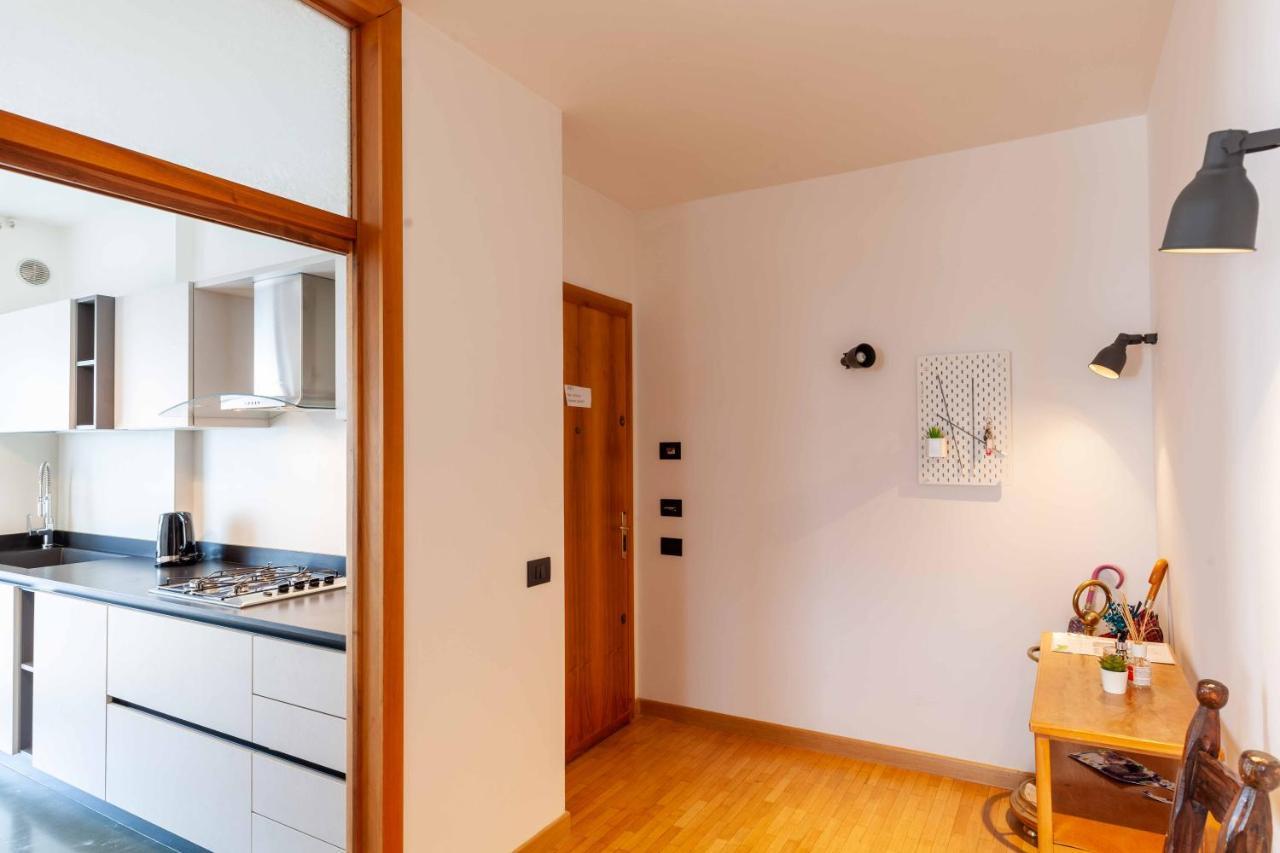 Ferienwohnung Attico Panoramico In Centro - Civetta Belluno Exterior foto