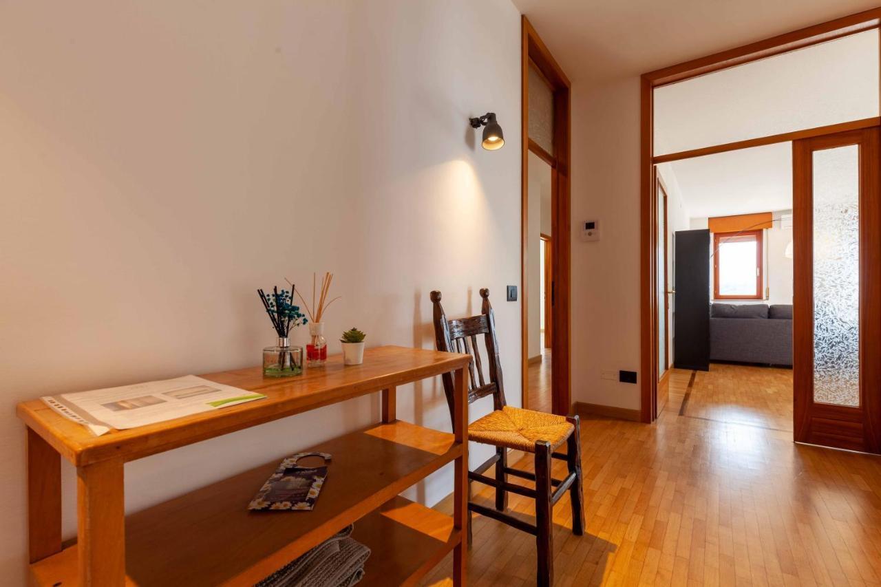 Ferienwohnung Attico Panoramico In Centro - Civetta Belluno Exterior foto