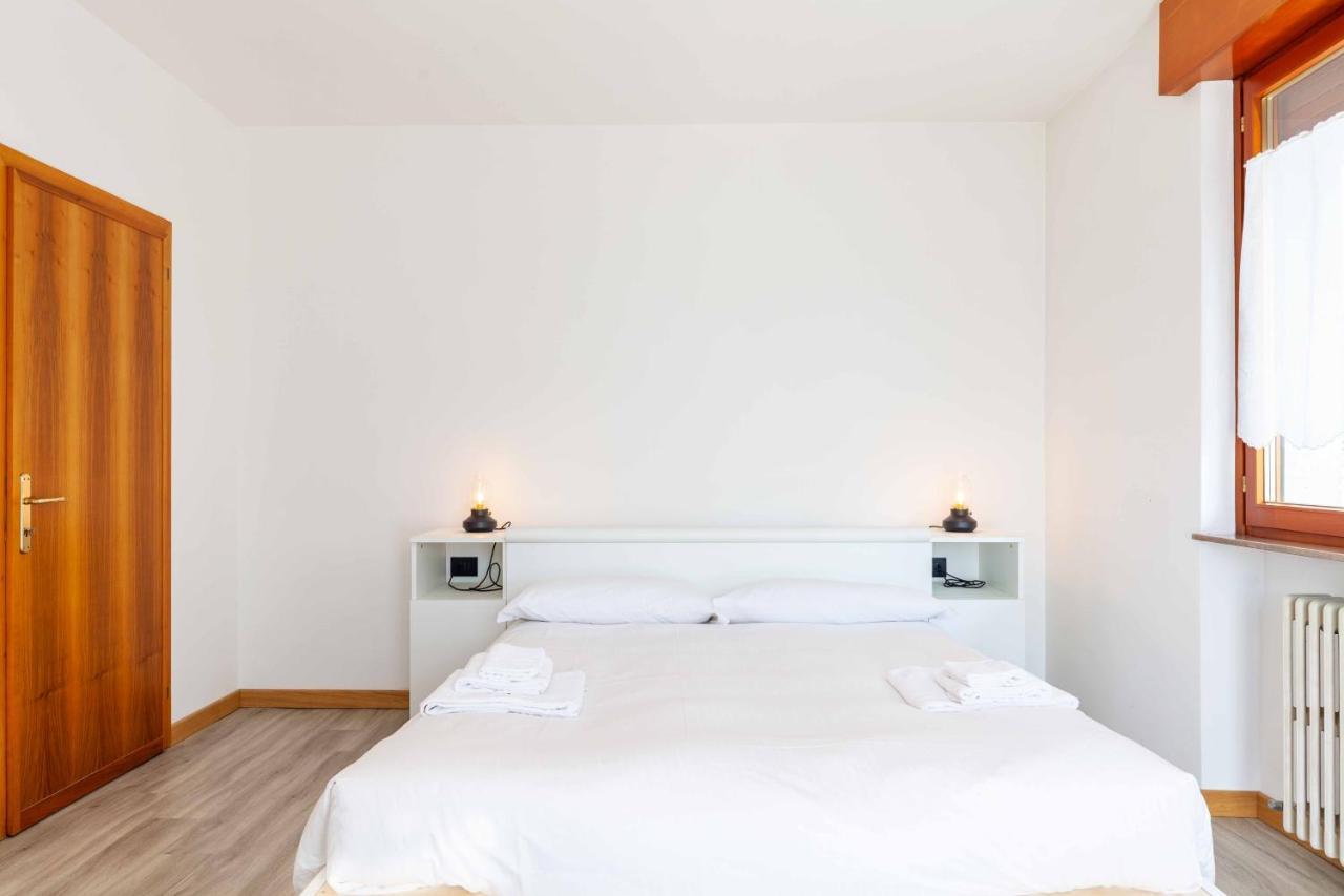 Ferienwohnung Attico Panoramico In Centro - Civetta Belluno Exterior foto