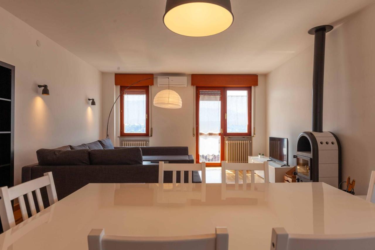 Ferienwohnung Attico Panoramico In Centro - Civetta Belluno Exterior foto