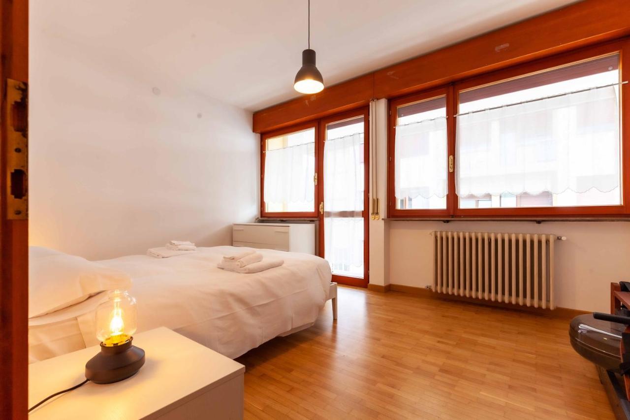 Ferienwohnung Attico Panoramico In Centro - Civetta Belluno Exterior foto