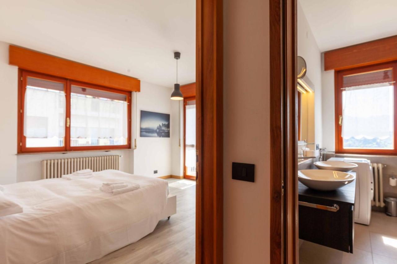 Ferienwohnung Attico Panoramico In Centro - Civetta Belluno Exterior foto