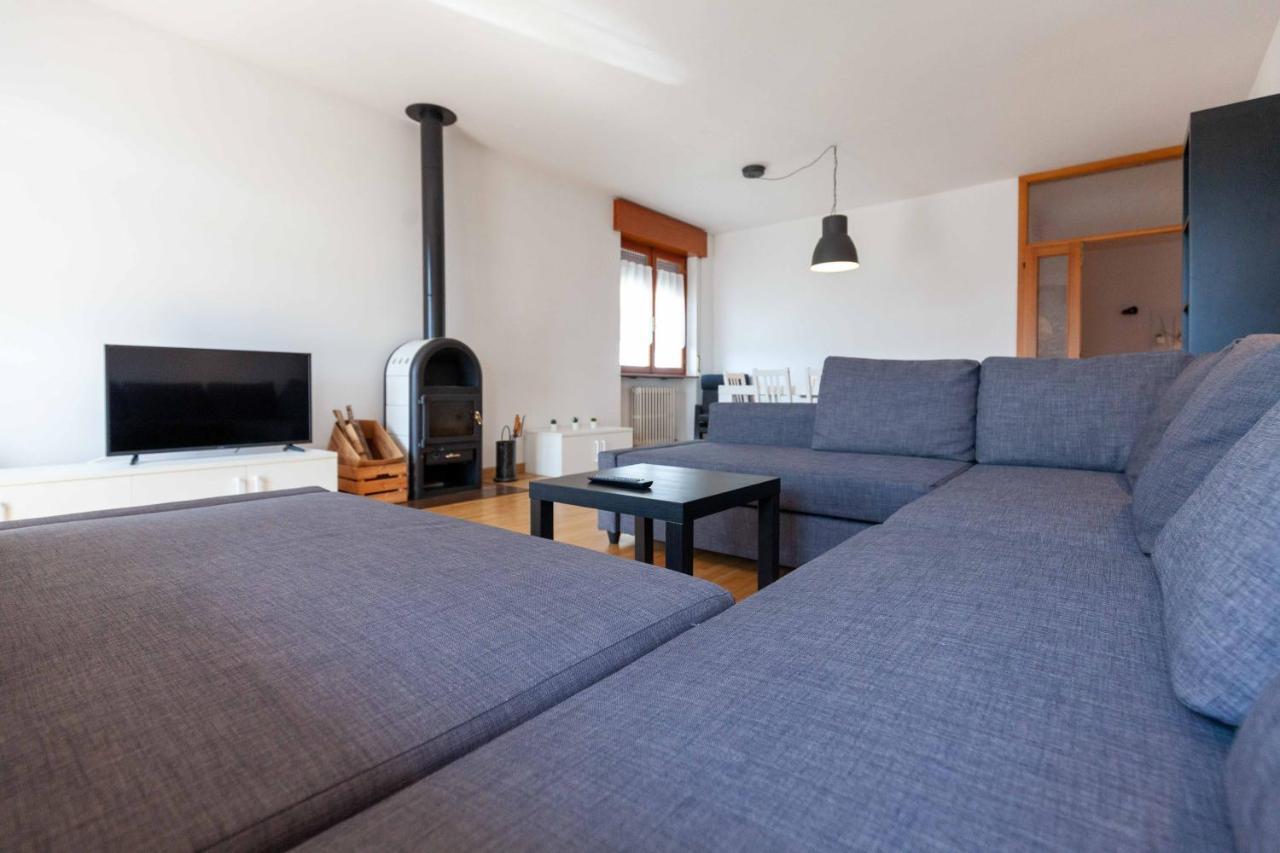 Ferienwohnung Attico Panoramico In Centro - Civetta Belluno Exterior foto