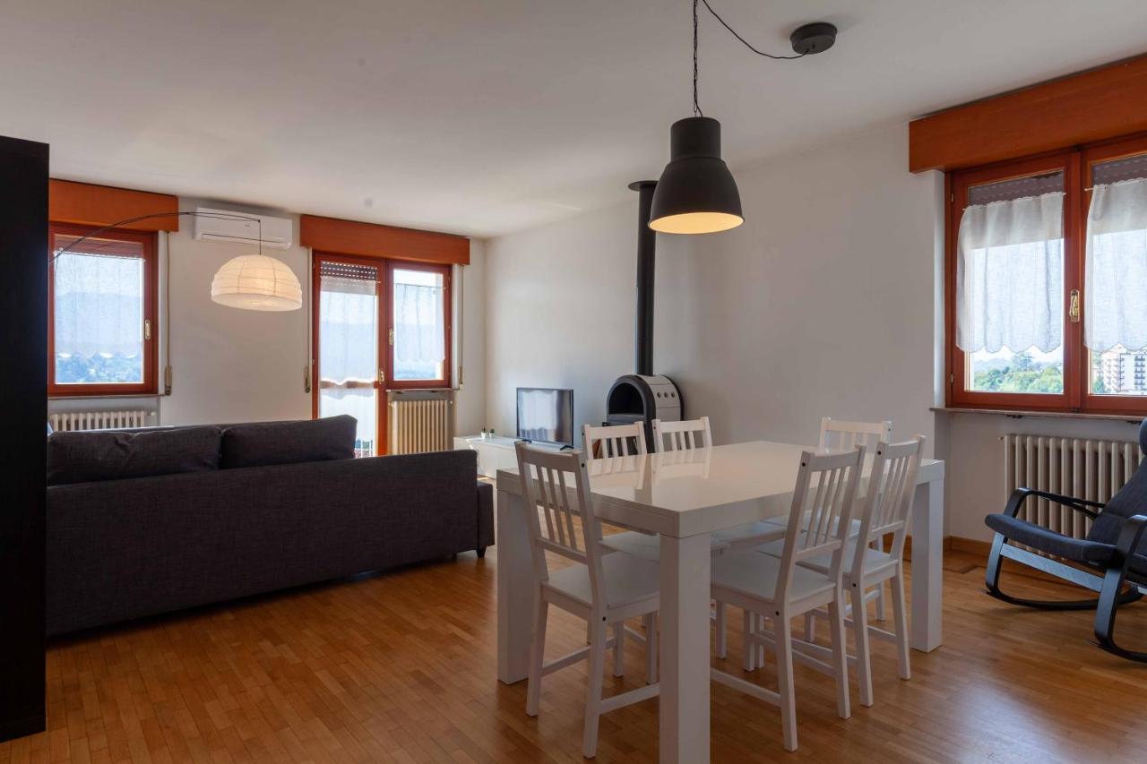 Ferienwohnung Attico Panoramico In Centro - Civetta Belluno Exterior foto