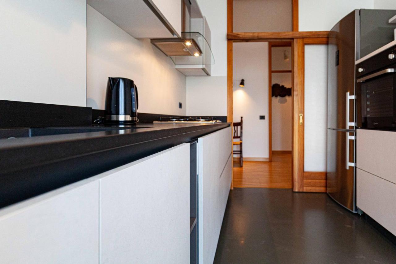 Ferienwohnung Attico Panoramico In Centro - Civetta Belluno Exterior foto