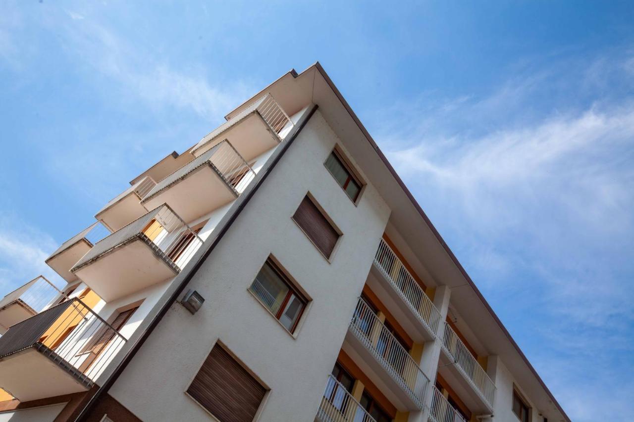 Ferienwohnung Attico Panoramico In Centro - Civetta Belluno Exterior foto