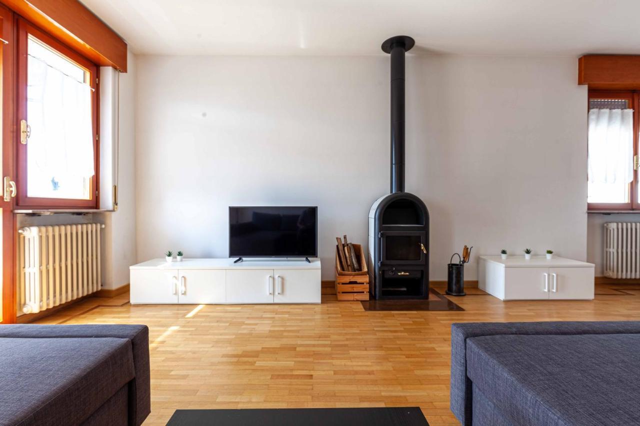 Ferienwohnung Attico Panoramico In Centro - Civetta Belluno Exterior foto