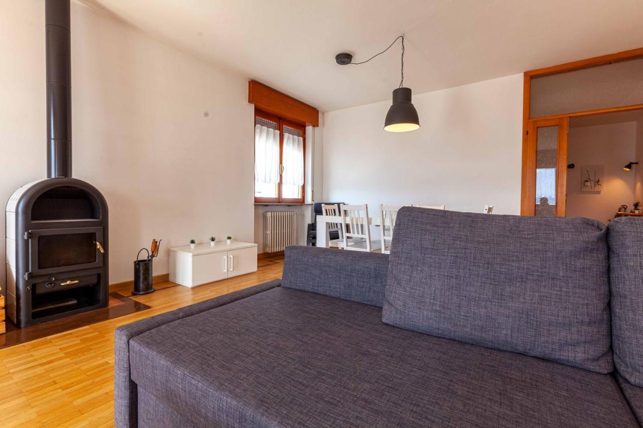 Ferienwohnung Attico Panoramico In Centro - Civetta Belluno Exterior foto