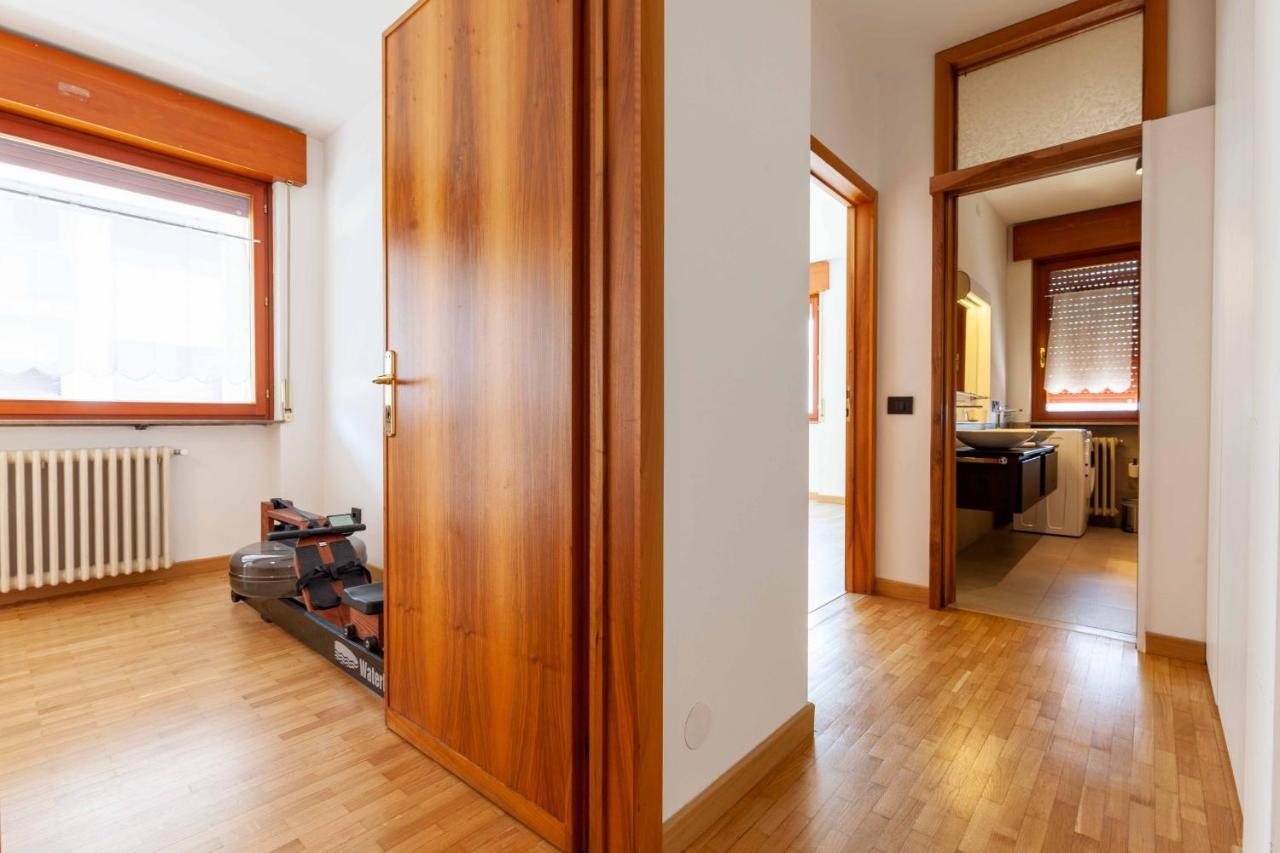 Ferienwohnung Attico Panoramico In Centro - Civetta Belluno Exterior foto