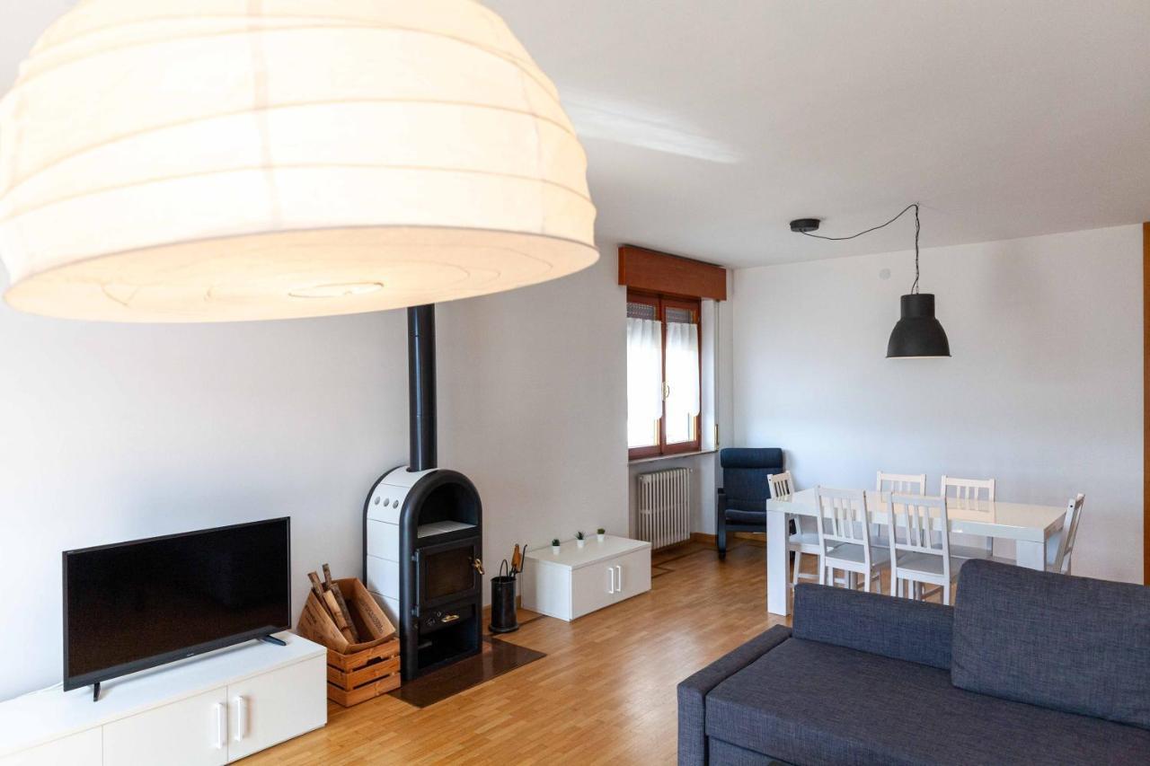 Ferienwohnung Attico Panoramico In Centro - Civetta Belluno Exterior foto