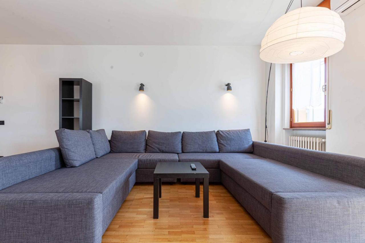 Ferienwohnung Attico Panoramico In Centro - Civetta Belluno Exterior foto