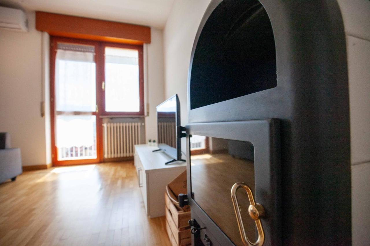 Ferienwohnung Attico Panoramico In Centro - Civetta Belluno Exterior foto