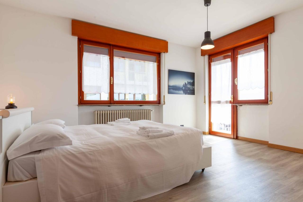 Ferienwohnung Attico Panoramico In Centro - Civetta Belluno Exterior foto