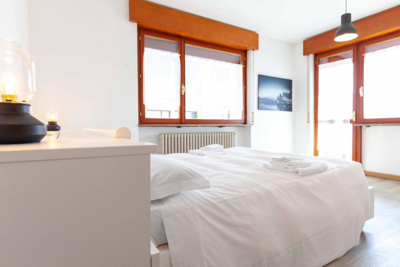 Ferienwohnung Attico Panoramico In Centro - Civetta Belluno Exterior foto